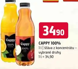 Terno CAPPY 100% nabídka