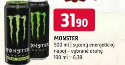 Terno MONSTER nabídka