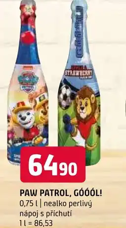 PAW PATROL, GÓÓÓL!
