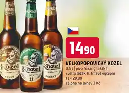 Terno VELKOPOPOVICKÝ KOZEL nabídka