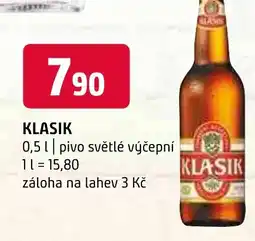 Terno KLASIK nabídka