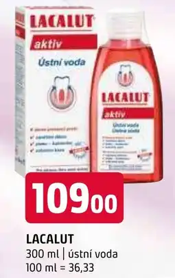 Terno LACALUT nabídka