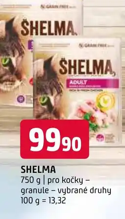 Terno SHELMA nabídka