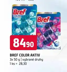 Terno BREF Color Aktiv nabídka