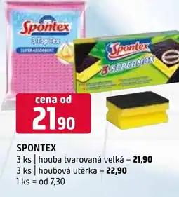 Terno SPONTEX nabídka