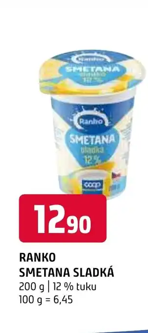 Terno RANKO Smetana Sladká nabídka