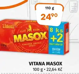 Terno VITANA Masox nabídka