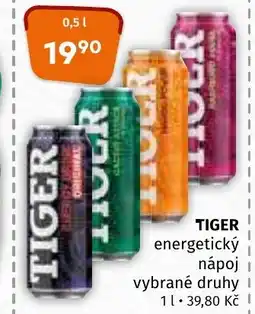 Terno TIGER nabídka