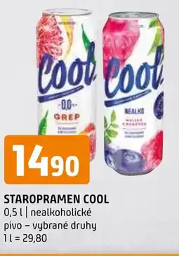 Terno STAROPRAMEN Cool nabídka