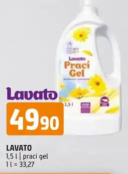 Terno LAVATO nabídka