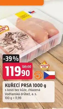 Trefa Kuřecí Prsa nabídka