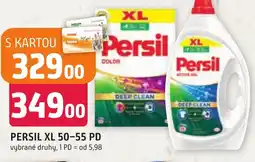 Trefa PERSIL XL nabídka