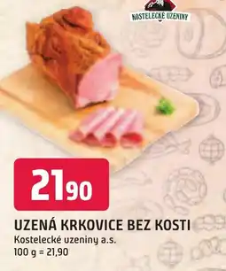 Trefa Uzená Krkovice bez Kosti nabídka
