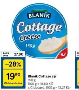 Blaník cottage sýr
