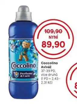 Coccolino aviváž