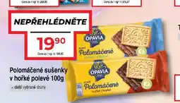 Hruška Polomáčené sušenky nabídka