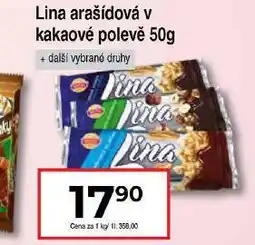 Hruška Lina nabídka