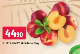 Trefa Nektarinky Skládané nabídka