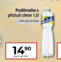 Hruška Poděbradka nabídka