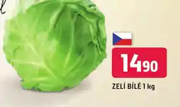 Trefa Zelí bílé nabídka