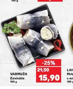 Kaufland Zavináče nabídka