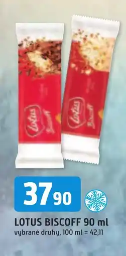 Trefa LOTUS Biscoff nabídka