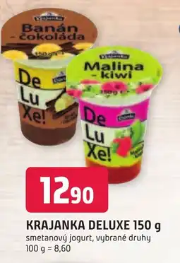 Trefa KRAJANKA Deluxe nabídka
