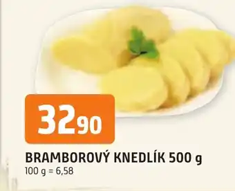 Trefa Bramborový Knedlík nabídka