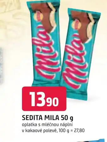 Trefa SEDITA Mila nabídka