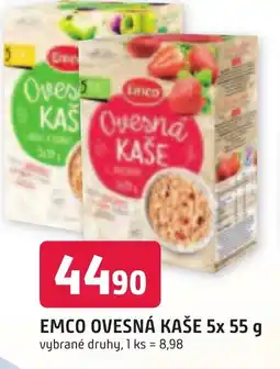 Trefa EMCO Ovesná Kaše nabídka