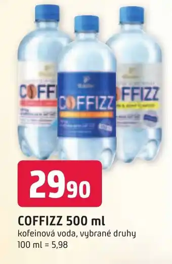 Trefa COFFIZZ nabídka