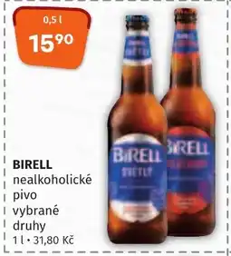 Trefa BIRELL nabídka