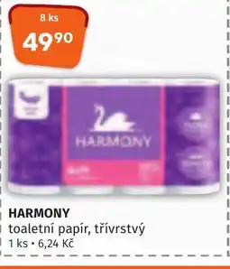 Trefa HARMONY nabídka