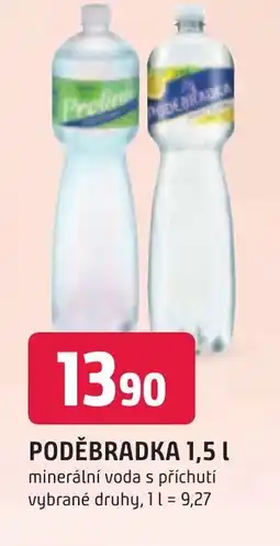Trefa PODĚBRADKA nabídka