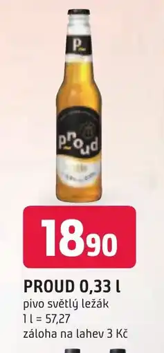Trefa PROUD nabídka