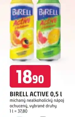 Trefa BIRELL Active nabídka