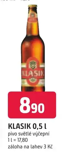 Trefa KLASIK nabídka