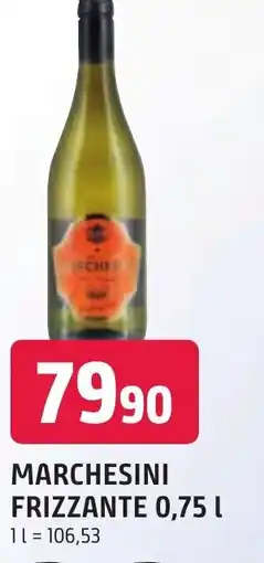 Trefa MARCHESINI Frizzante nabídka