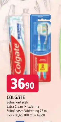 COLGATE