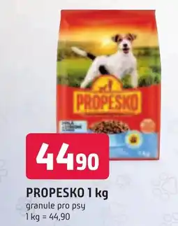 Trefa PROPESKO nabídka