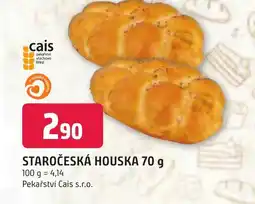 Trefa Staročeská Houska nabídka