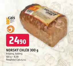 Trefa Norský Chléb nabídka