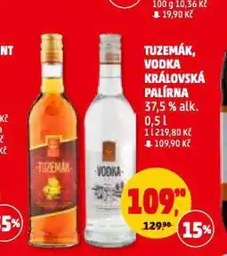Penny Market Tuzemák nabídka