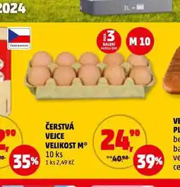 Penny Market Vejce m nabídka
