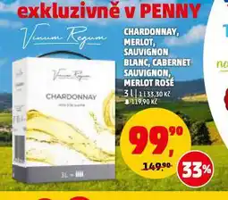 Penny Market Cabernet sauvignon nabídka
