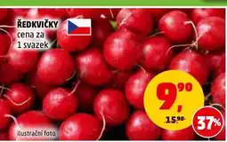Penny Market Ředkvičky nabídka
