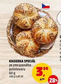 Penny Market Kaiserka speciál nabídka