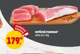 Penny Market Vepřová panenka nabídka