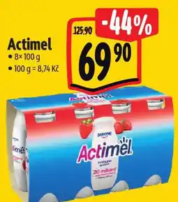 Albert Actimel nabídka