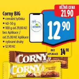 Albert Corny BIG nabídka